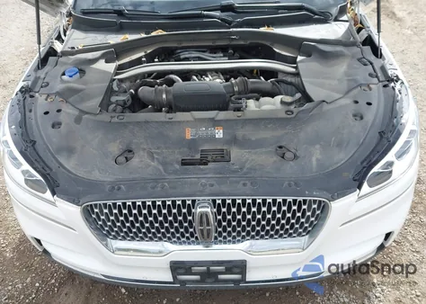 2020 Lincoln Aviator Reserve z USA, uszkodzony, nr VIN 5LM5J7XC9LGL34625